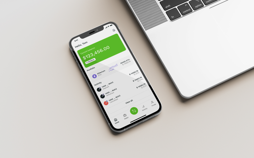 Enabling Secure, Compliant Crypto Infrastructure