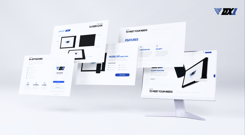 Full-Stack Product & Technology Development